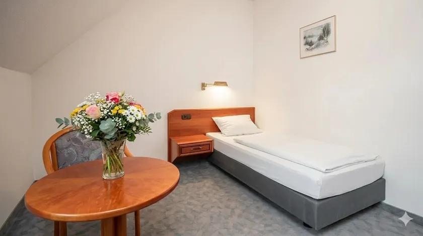 Hotel zur Lichtenburg - Camera