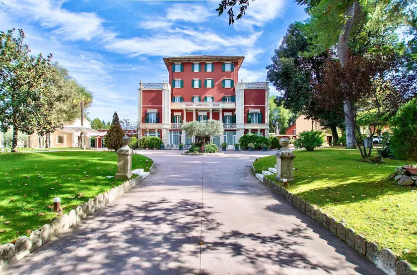Hotel Villa Pigna - Image 1