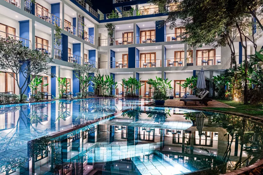 Sakmut Boutique Hotel - Image 1