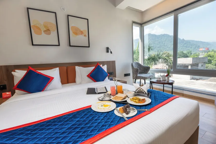 Zip By Spree Hotels Madhuram Haldwani - Image 1