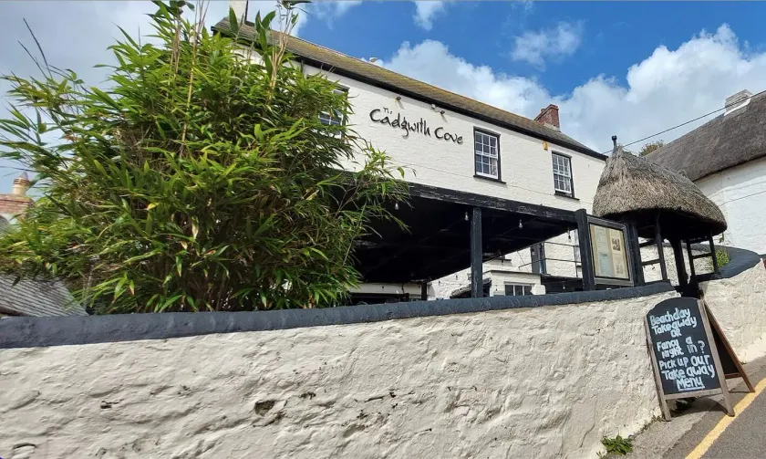 Cadgwith Cove Inn - Image 1