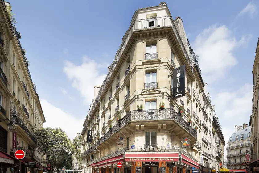 Hôtel Europe Saint Séverin - Image 1