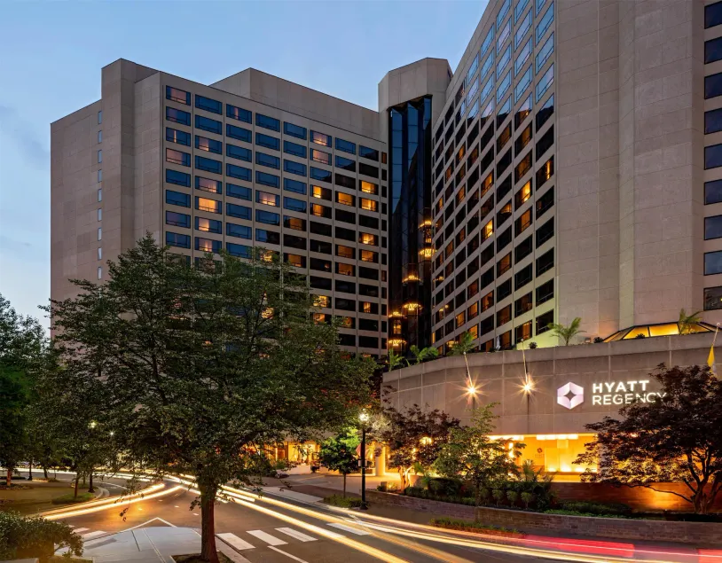 Hyatt Regency Crystal City at Reagan National Airport - Image 1