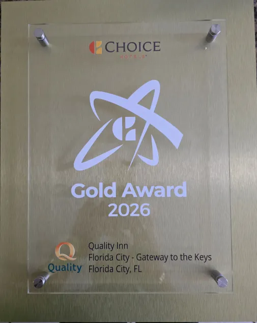 Quality Inn Florida City - Gateway to the Keys - Image 1