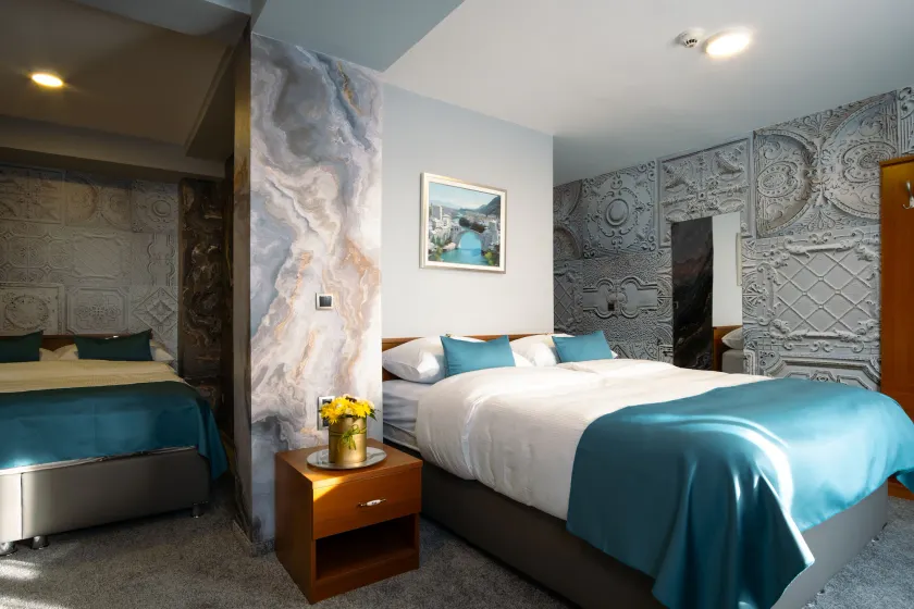 Hotel Villa Harmony - Panoramic View & Free Parking - Image 1