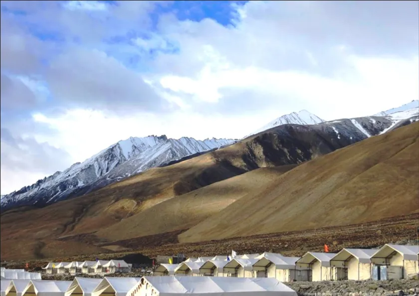 Royal Camp - Pangong - Image 1