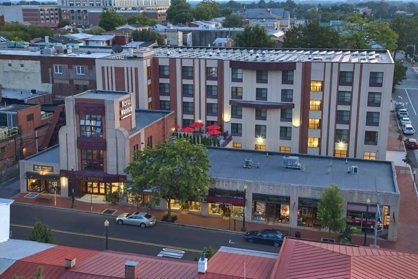 The Hotel Warner - Image 1