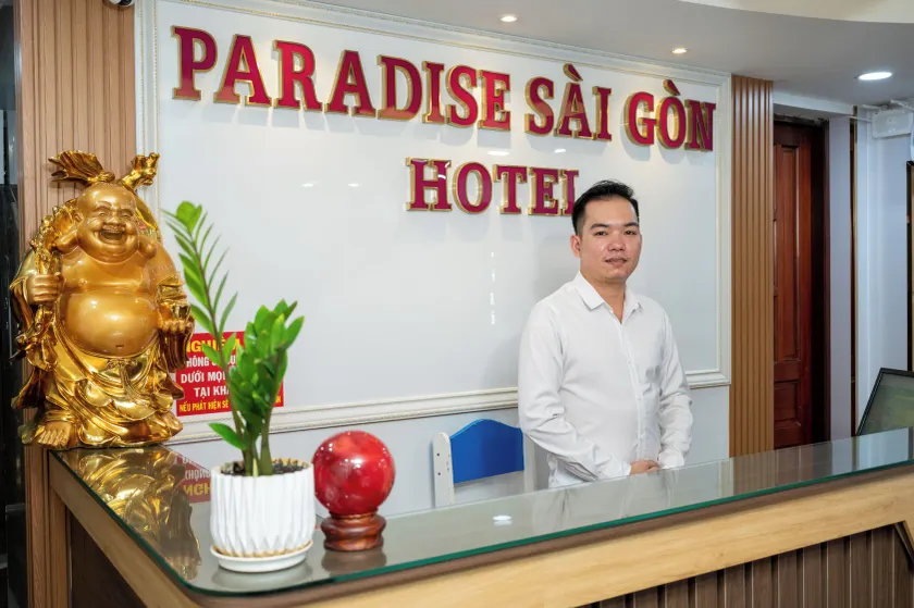 Paradise Sai Gon Hotel - Image 1