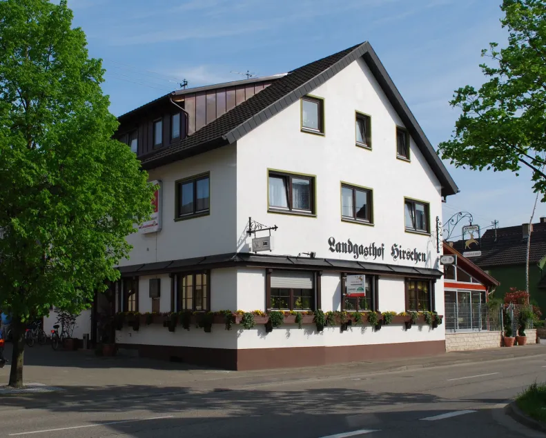 Hotel - Restaurant Hirschen - Werneths Landgasthof beim Europa- Park Rust - Image 1