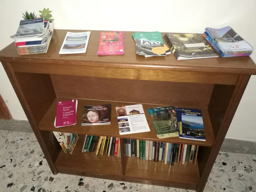 Arco di Trionfo Palermo Bed & Breakfast - Eingangsbereich
