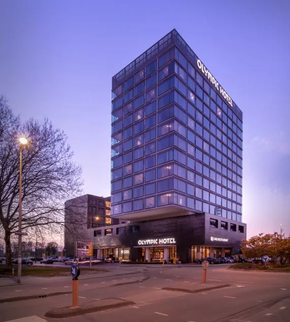 Olympic Hotel - Image 1