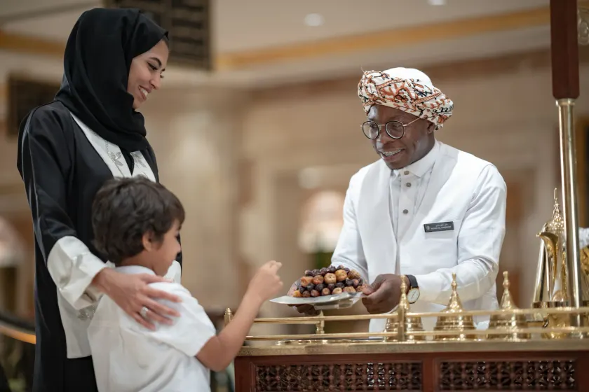 InterContinental Dar Al Iman Madinah by IHG - Lobby