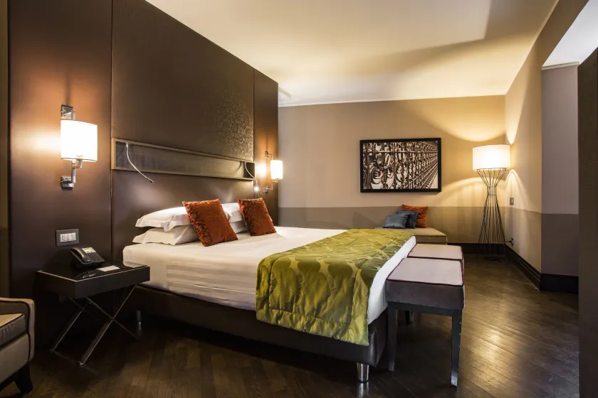 Rome Times Hotel - Image 1