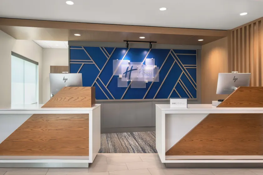 Holiday Inn Express & Suites Buford - Mall of Georgia by IHG - Reception