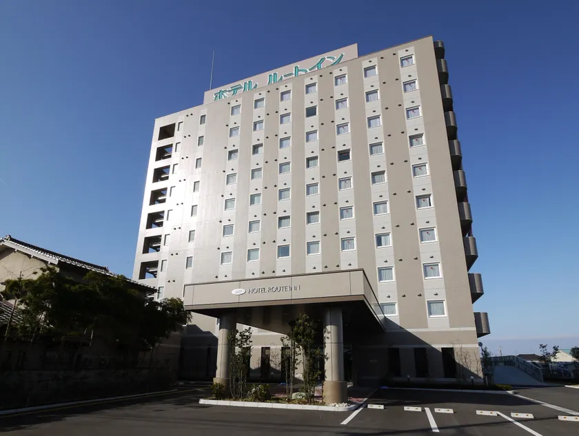 Hotel Route-Inn Uozu - Image 1