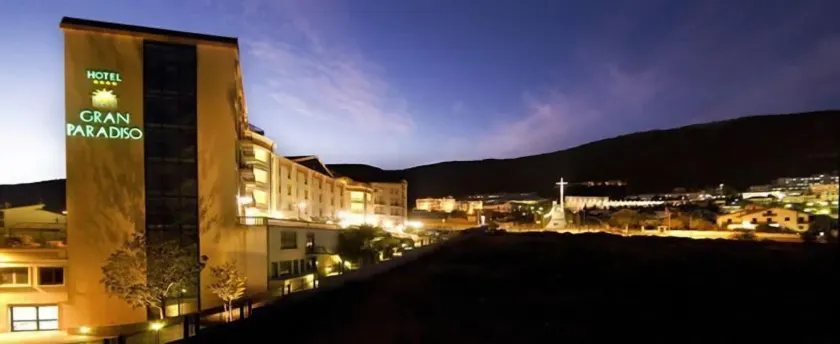Gran Paradiso Hotel Spa - Image 1