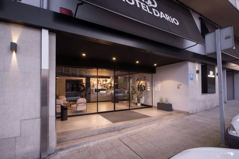 U-Hotel Darío Lugo - Image 1
