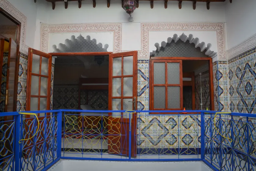 Mosaic Hostel - Image 1