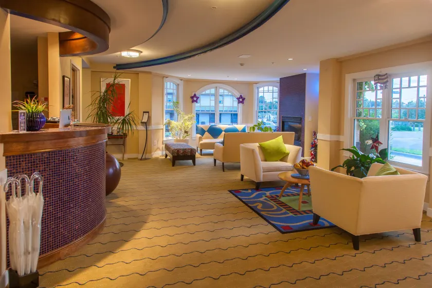 Hotel Blue - Image 1