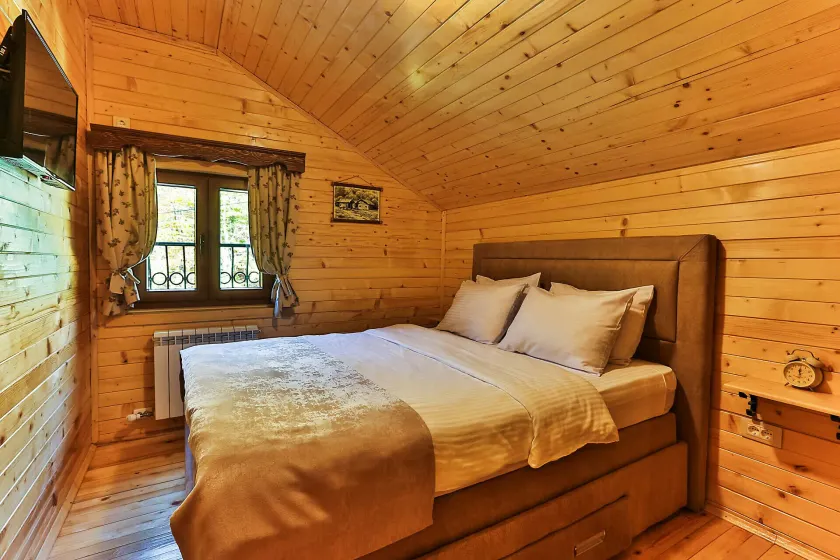 Garni Hotel Elite Resort - Room