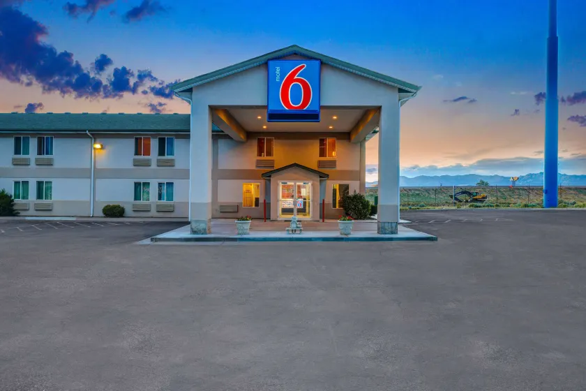 Motel 6-Beaver, UT - Image 1