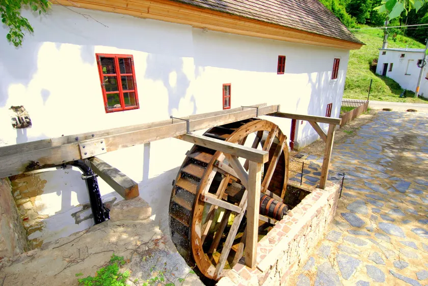 Porčův mlýn - Image 1