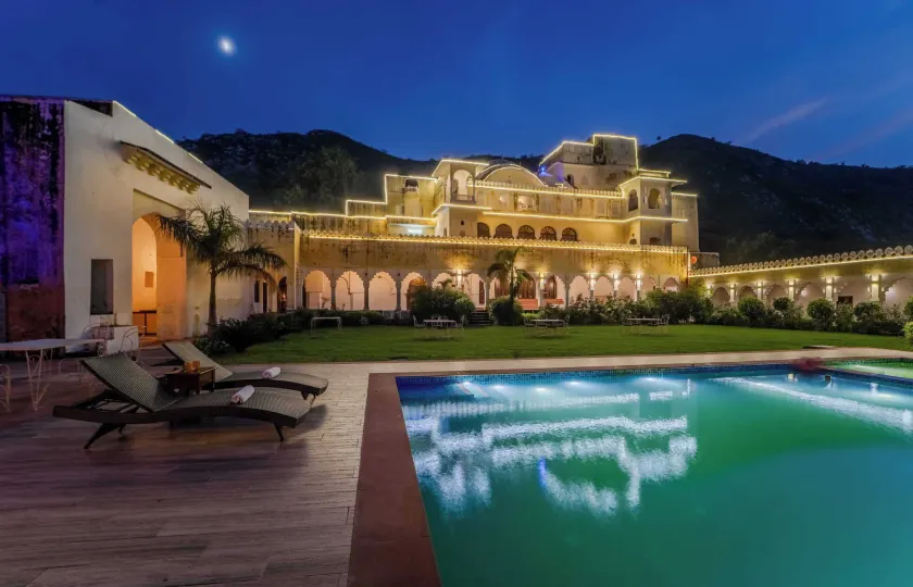 Fort Khawa Palace and Resort - Image 1