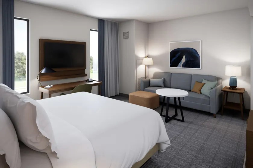 Staybridge Suites Manteca by IHG - Rom