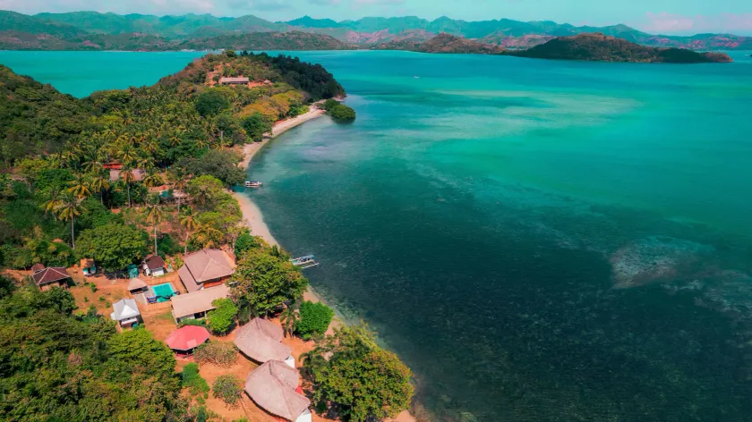 Khabita Beach Resort - Image 1