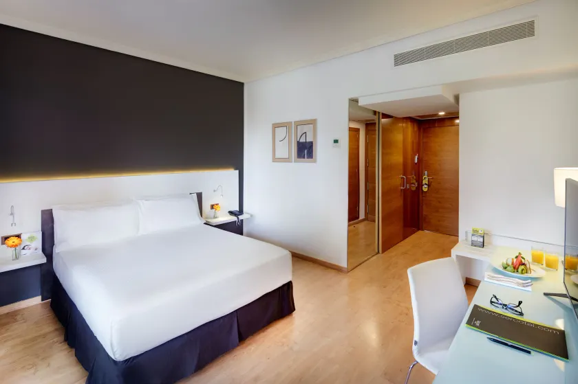 Sercotel Gran Hotel Zurbarán - Quarto