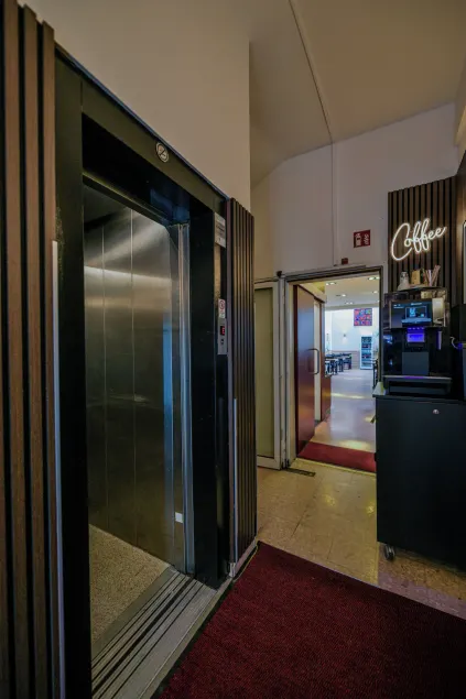 Hotel Münchner Hof - Frankfurt Central - Lobby