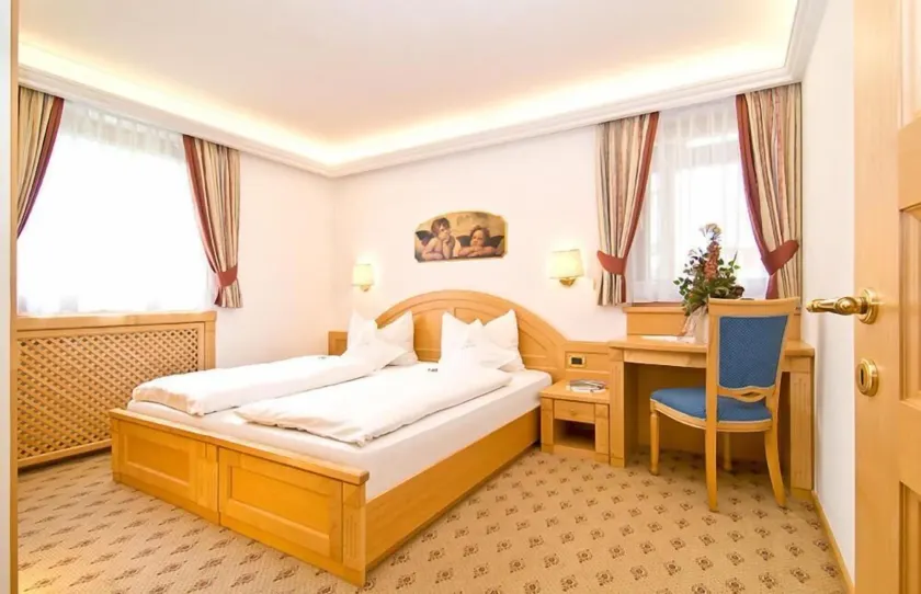 Residence Ciastel - Zimmer
