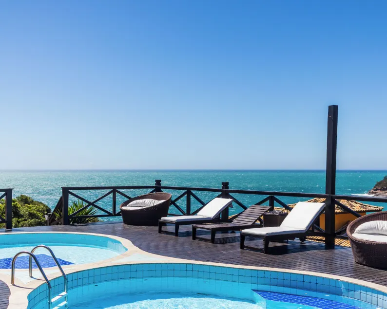 Hotel Pousada Brava Club - Image 1