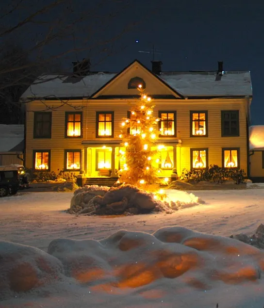 Sikfors Herrgård - Image 1