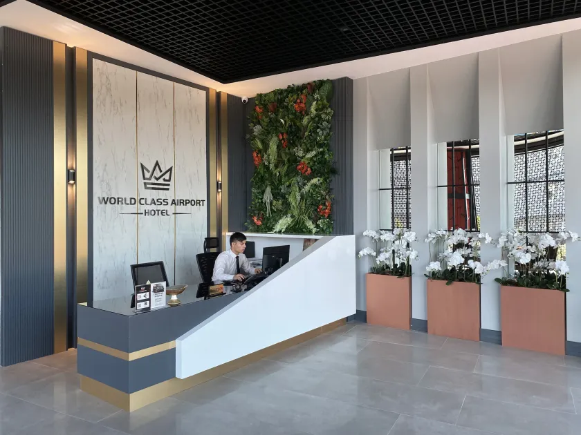 World Class Hotel - Istanbul Airport - Image 1