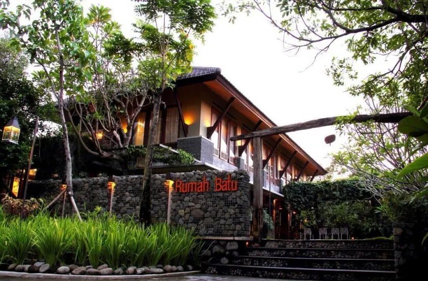 Rumah Batu Boutique Hotel - Image 1