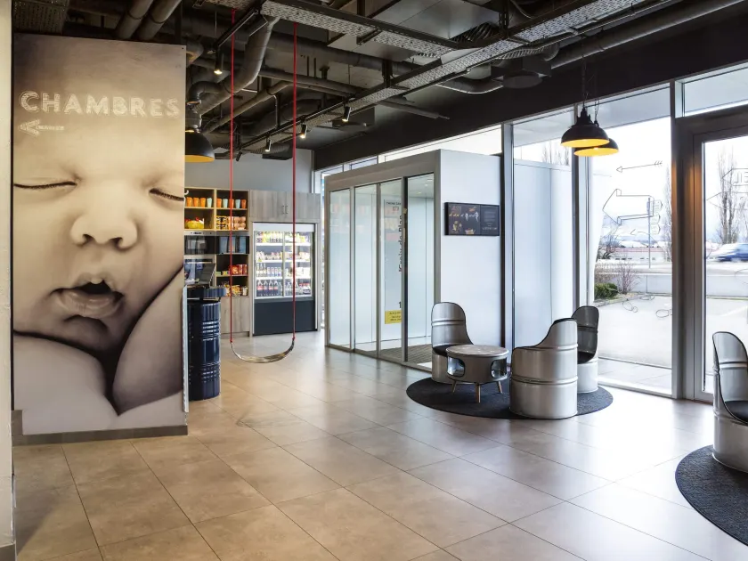 Ibis budget Lausanne-Bussigny - Image 1