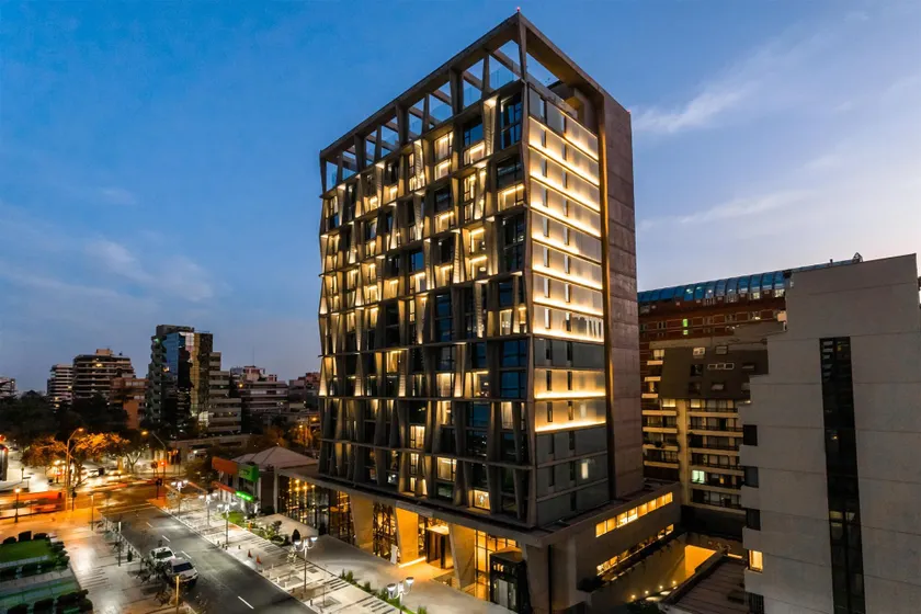 Hyatt Centric Las Condes Santiago - Image 1