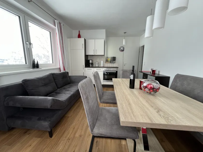 Familienorientierte Ferienwohnung mit Garten und Terrasse | Skifahren in der Nähe - Image 1