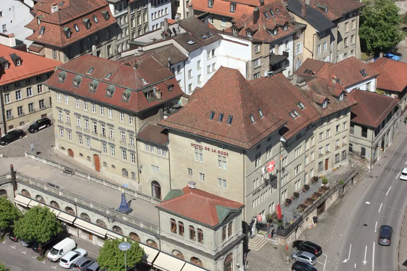 Hôtel de la Rose - Image 1