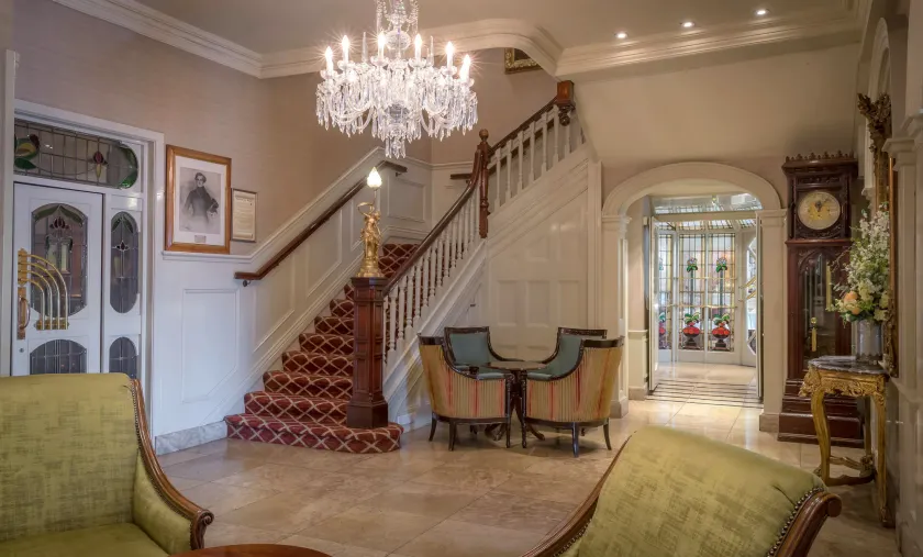 Granville Hotel - Lobby