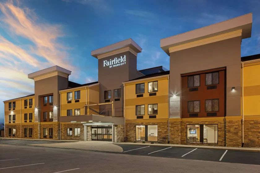 Fairfield by Marriott Inn & Suites Cedar Rapids North - Image 1