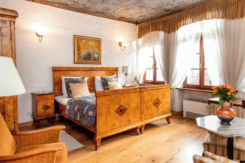 Apartamenty Molus na Rynku Staromiejskim - Image 1
