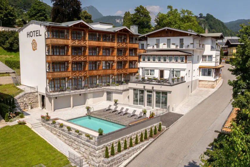 Hotel AlpinaRos - Image 1