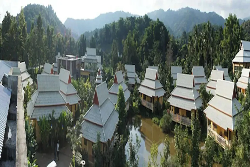 Poonyamantra Resort Chiang Rai - Image 1