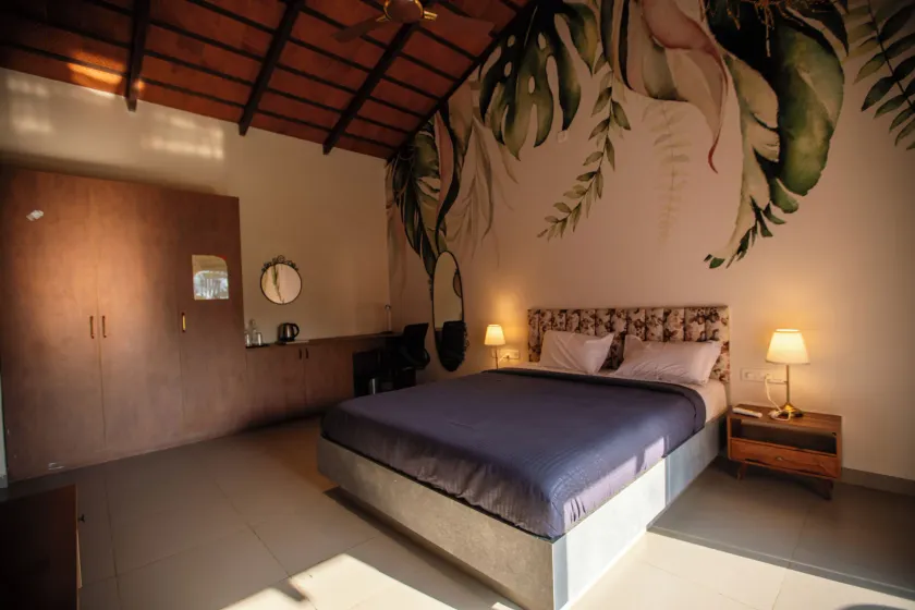 Tropica - Chambre