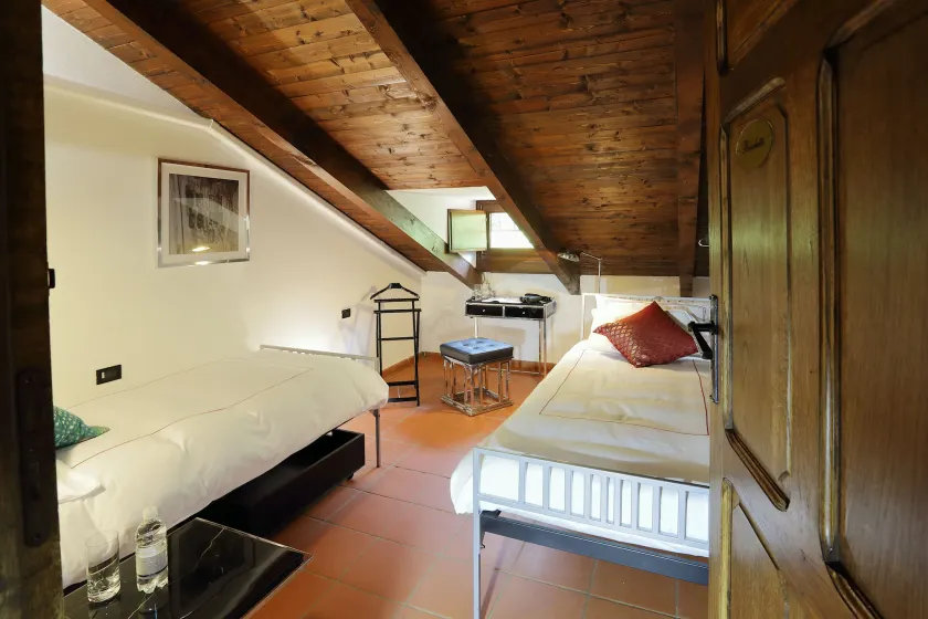 Giarvino Boutique Guest House - Camera