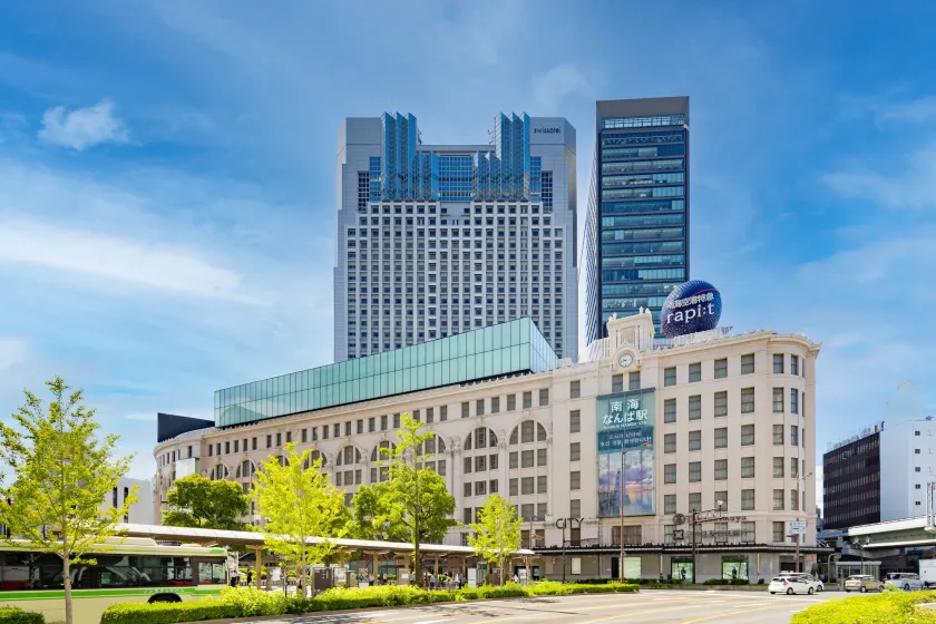 Swissotel Nankai Osaka - Image 1