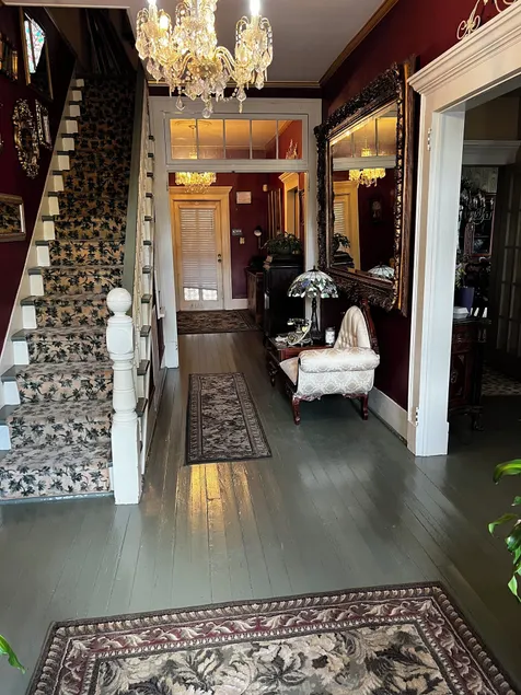 Commodore Bed and Breakfast - Reception