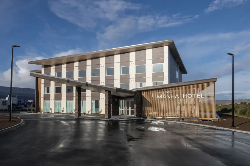 Manha Hotel Auckland Airport - Image 1